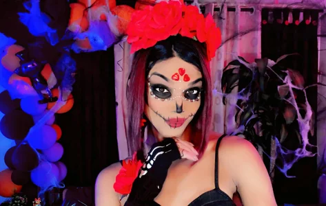 the-horus-girl: HALLOWEEN FEST ( фото)