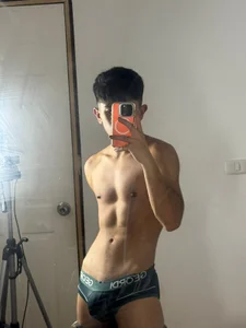 AndyJustgame_ looked at me 😏💪  2. fénykép