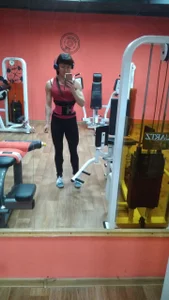 Sport sexy girl de SweetAnnaFit  photos