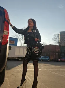 Lissabeta Leather sexy Immagine  5