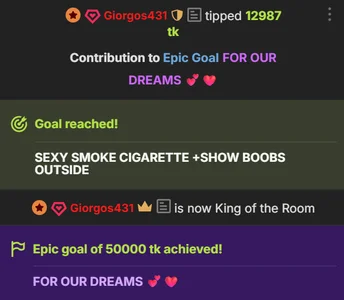 RussianGirls_ THANK YOU SO MUCH GEORGE FOR MAKING OUR DREAM FULFILLMENT!Σας αγαπάμε, σας ευχαριστούμε πολύ💕💕💕💕 Pic