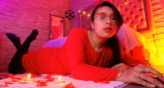 Roxanne_Han Be my date tonight... and forget the rest😏🥵 Pic 9