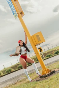 🍕Spicy Girl🍕 od AngelicaVega  4 snímek