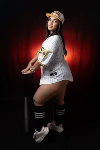 Lia_Blake_Passion in Four Bases 👿图片 2