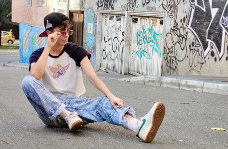 BrahmBelial_: on a green day 💚 ( 3 фото)