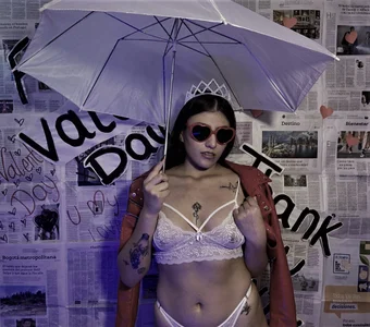 liaa_moretti_ Valentine's Day? 🖤 Pic 7