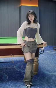 Xiaotong-002 可可 Billede
