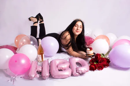 ARYAMORGAN1 🎈 happy birthday to me 🎈 Pic 4