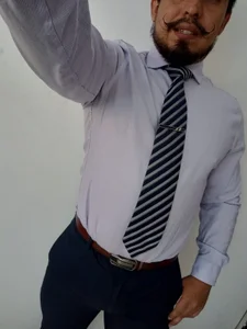 KalethBigDick October Suit Pic 4