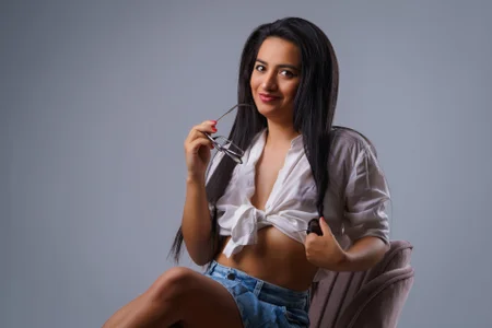 EmilyPrincy Fantasy with glasses Pic