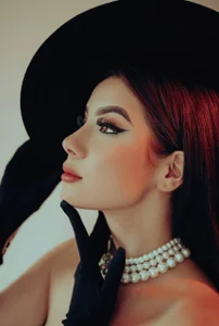 Lady Glam ♥ od samy_clay  4 snímek