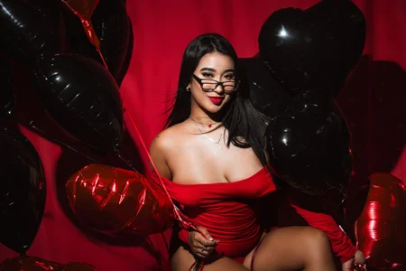 BellaHarllow Will you be my Valentine? Foto 3