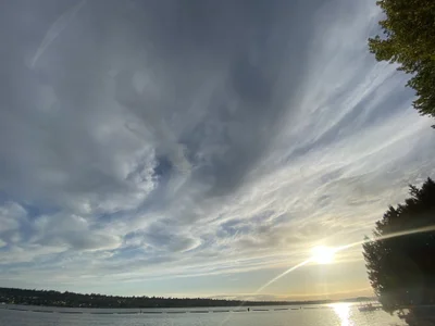 Snarfle82 Beautiful west coast skies Pic 7