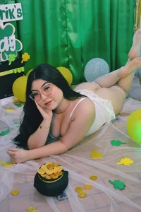 Saint Patrick 🍀💚🌈 de Mia_Reize  5 Imagens