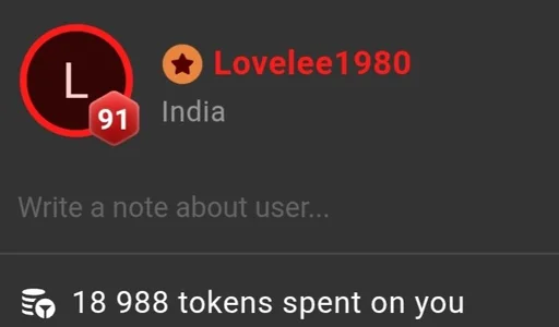 Cute__Lisa Thank you for supporting me 😊 Pic