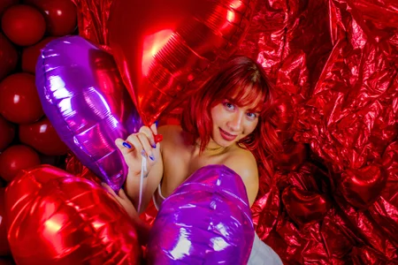 Melannytaylor Felis dia de san valentin Εικόνα 6