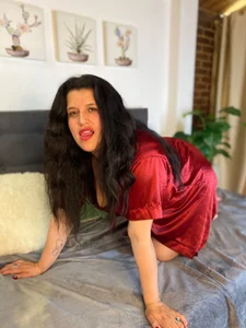 Andrea_secret_ Passion red Poză