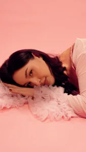 Ann__Cute pink tease Foto 4