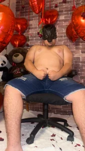 mazenrois “Shall we play my Valentine?” Billede 2