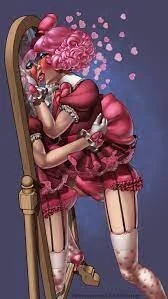 MistressDarrah for little dolls🖤🔞 slika