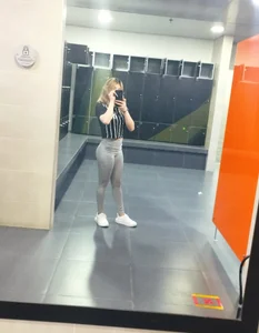 im_fernada my process in the gym Pic 6