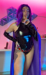 dreamleah_ RAVEN HOT SHOW 😍 Pic