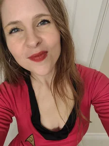 Scarlett_Gushes Public Pic 9