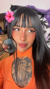 Sweet-bunny1 second costume, scobie doo velma Pic 2