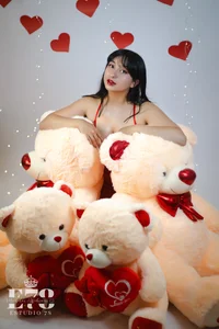 Miss_dolly_ valentine's day 2025 사진 6