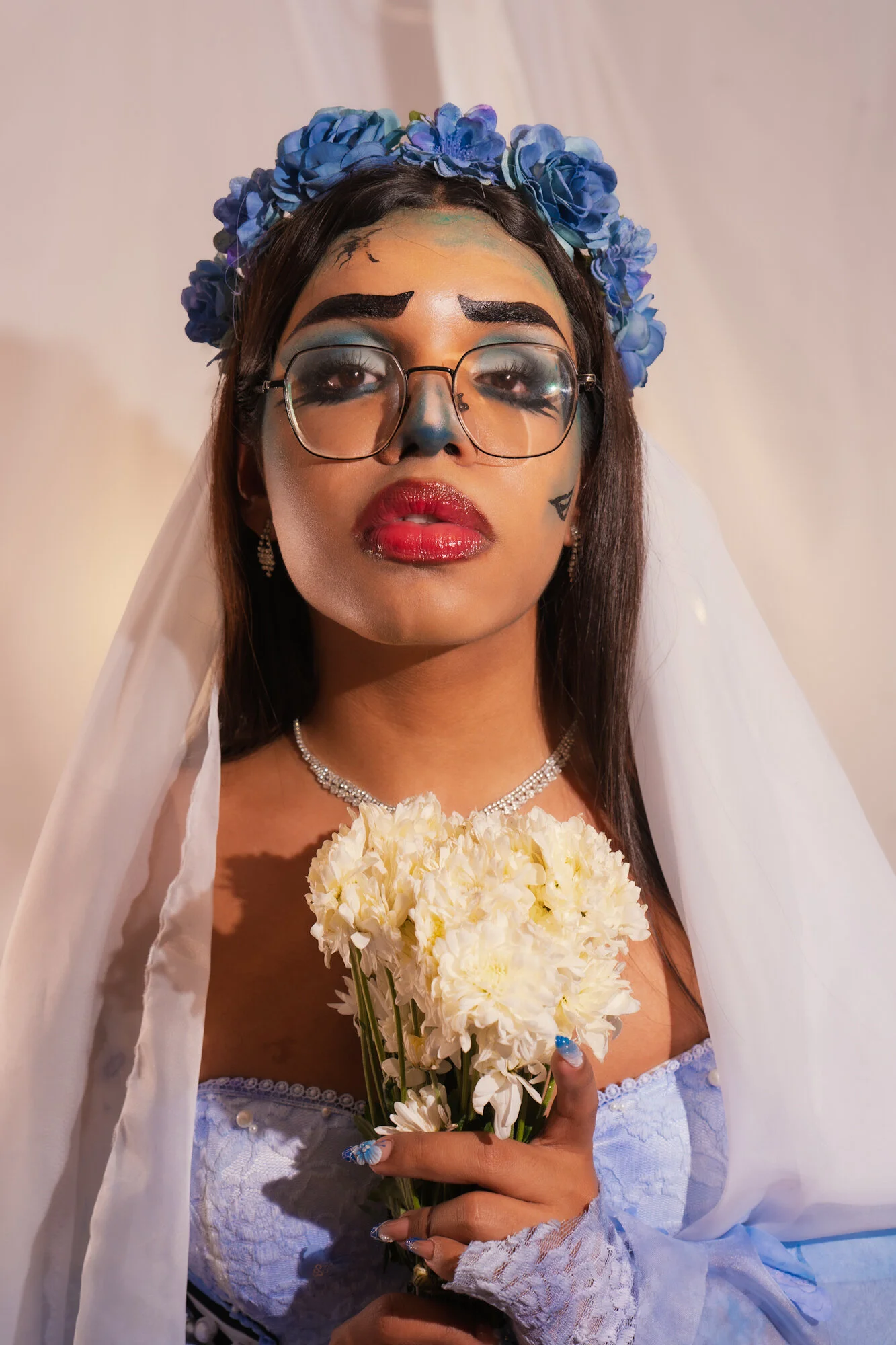 kendalrose_crSAY YES TO THE CATRINA BRIDE 👰 Bild 3