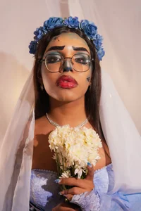 kendalrose_cr SAY YES TO THE CATRINA BRIDE 👰 Pic 3