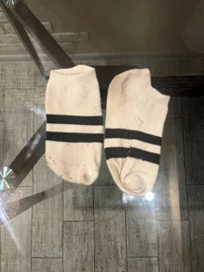 Springglow My soft socks with stripes! Dm me for them! Sex fotek 1