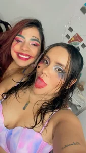 nicky_andcamil Guason + Harley Quinn Pic 2