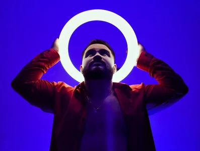 MichaelBear_ HALO 💫 Pic