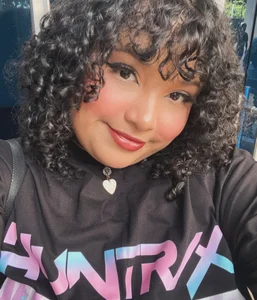 LexyCastillo My hair right now Bilde