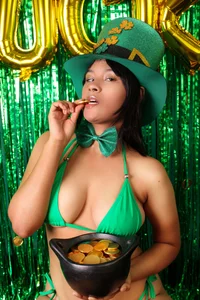 LAILAMORFY Saint Patrick’s Day 🍀 Poză 4