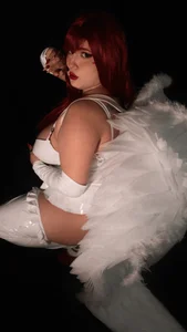 Karmilla_Rosse ✨Cosplay Angel 😇 Pic 4