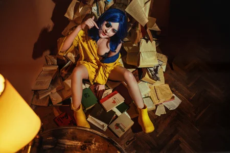 EvaSwen 𝙃𝙖𝙥𝙥𝙮 𝙝𝙖𝙡𝙡𝙤𝙬𝙚𝙚𝙣! зображення 7