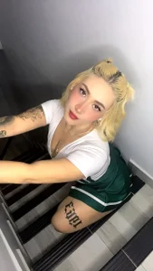 Emily_robertss gym day Pic 5