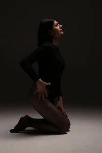 MelisaGollden Public Pic