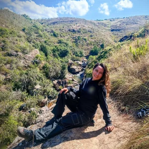 lovely_kitt Accompan me to this new adventure where you can appreciate the bell of these crystalline waters and 사진 5