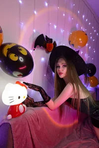 AstridHottyHALLOWEEN 2022图片 4