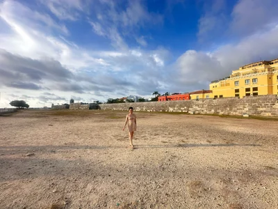 Karolina_1 Cartagena - Barú ( Colombia) Gambar 9