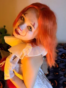Mary_uw Pennywise Happy Halloween! Pic