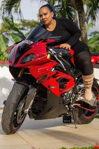Misss_alicia BIKER GIRL🏍️🔥 Pic 4