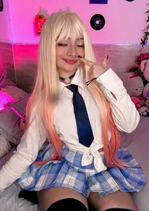 angelgate Marin Kitagawa cosplay 圖片 5