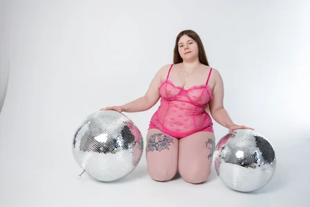 RubyValen Sweet Shape Fotka