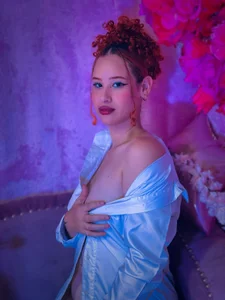 Red hair crab 🧡 de Nami_Curls Foto 3