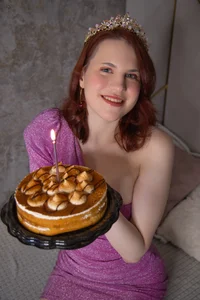 IrisMclaine Happy Birthday Girl 사진 2