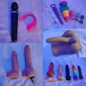 Lee_Ash My toys!! ❤️ Poză